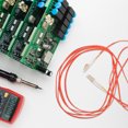 thumbnail image 3 of Phenofice 1Pack Orange 500.0In Lc To Lc Fiber Patch Cable For Networking Environments Efficient Connectivity, 3 of 7