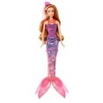 thumbnail image 1 of Barbie And The Secret Door Transforming 2-in-1 Mermaid Doll, 1 of 6