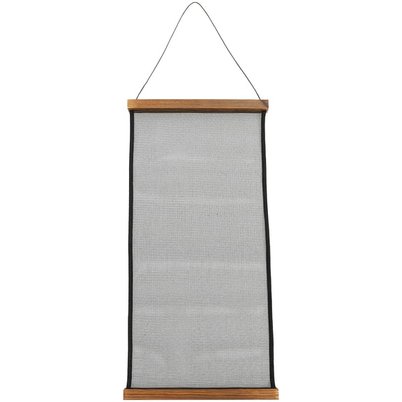 Kuyiluo Mesh Display Boards Hanging Jewelry Organizer Wall Earring Display Hanger Mesh Jewelry Holder