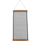 thumbnail image 1 of Organizador de joyas colgante, colgador de pared para exhibición de aretes, soporte de malla para joyas, 1 of 7