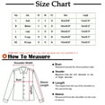 thumbnail image 3 of UYISJ Women's Fall Business Casual Blazers Long Sleeve Notch Lapel Trendy Work Office Blazer Jackets Solid Color Outerwear Beige L, 3 of 6