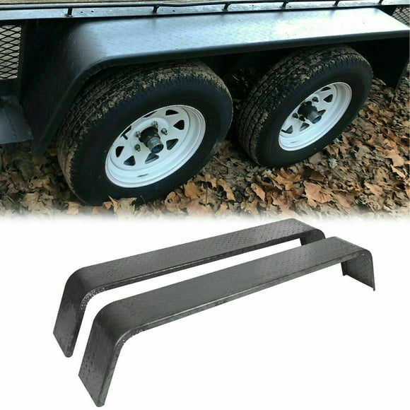Tandem Trailer Fenders