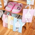 thumbnail image 6 of opvise Closet Wardrobe Hanging Mothproof Deodorizing Aromatherapy Natural Sachet Bag Rose, 6 of 8