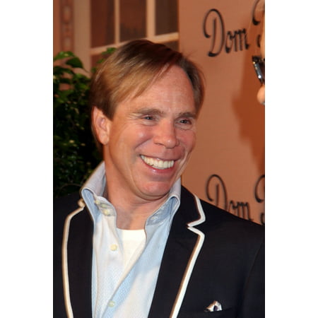 Tommy Hilfiger At Arrivals For Unveil The Night With Dom Perignon Vintage 1998 Skylight Studios New York Ny Thursday June 02 2005 Photo By Rob RichEverett Collection (Best Dom Perignon Vintages)