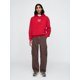 thumbnail image 2 of Buzo GAP Logo Corp Sled Hombre XXL Rojo, 2 of 4