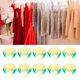 thumbnail image 5 of 50G DIY PVC Concha Forma Lentejuelas Feliz Cumpleaños Fiesta Ropa Suministros (Verde Dorado), 5 of 8