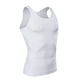 thumbnail image 2 of Xihbxyly Camiseta Moldeadora de Cuerpo Masculino, Moldeadora Adelgazante para Hombre, Diseño de Ajuste Cómodo, Tejido Transpirable, Soporte de Cintura Localizado, Ropa Deportiva, Uso Diario, Disponib, 2 of 5