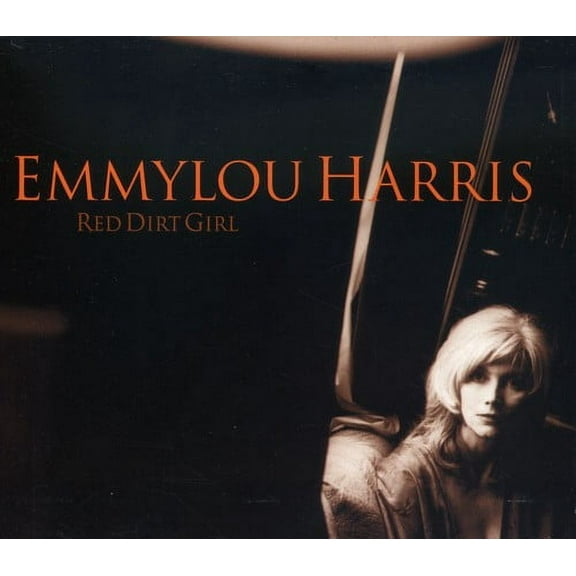 Emmylou Harris - Red Dirt Girl - Music & Performance - CD