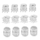 thumbnail image 4 of unbranded 60Ud Pequeñas Pinzas De Transparente Para Uso Decorativo Y Peinados Rápidos, 4 of 8