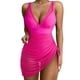 thumbnail image 1 of Vestido de baño SUUKSESS sexy de malla para adelgazar, control de barriga, mujer, 1 of 6