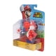 thumbnail image 3 of Figura de acción Nintendo Super Mario Red Yoshi de 10 cm con huevo, 3 of 7