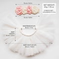 thumbnail image 3 of 23 Inch Porch Goose Puffy Skirt Set - Garden Goose Clothing Costume, 3 of 6