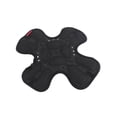 thumbnail image 3 of UNIVERSAL HELMET PADDING SET 360 HEAD  AIR POCKET SHOCK ABSORPTION FOR BIKE MOTORCYCLE RIDING BLACK, 3 of 7