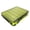 Yellow-M, variant on Fishing Tackle Boxes Practical Fishing Lure Organizer-Double Sided Fishing Baits Storage Box Plastic Organizer-Case Gift