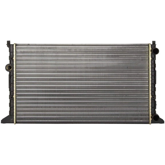 Radiator for Volkswagen Cabrio, Golf, Jetta QOA