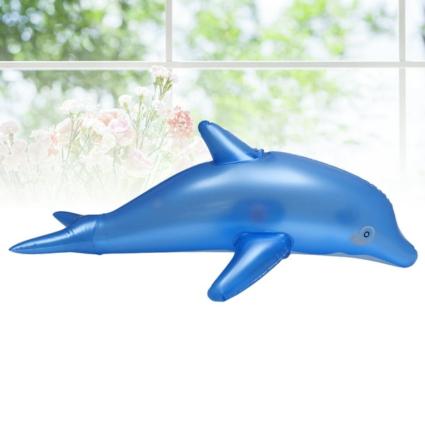 Blow up sale dolphin toys