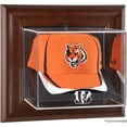 thumbnail image 3 of Denver Broncos Brown Framed Baseball Cap Case, 3 of 7