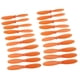 thumbnail image 5 of 10 pares de hélices de repuesto para B6, B6F, B6FD, B8, 6, B5W, F20, 5W naranja, 5 of 8