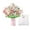 lily, variant on veasfak Mother's Day Gift Card Flower Bouquet up Card for Celebrations Women Wife 217x167mm