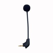 POYOGA Replacement Mic for Hyper X Cloud 2 II/Hyper X Cloud Sliver Gaming Headset