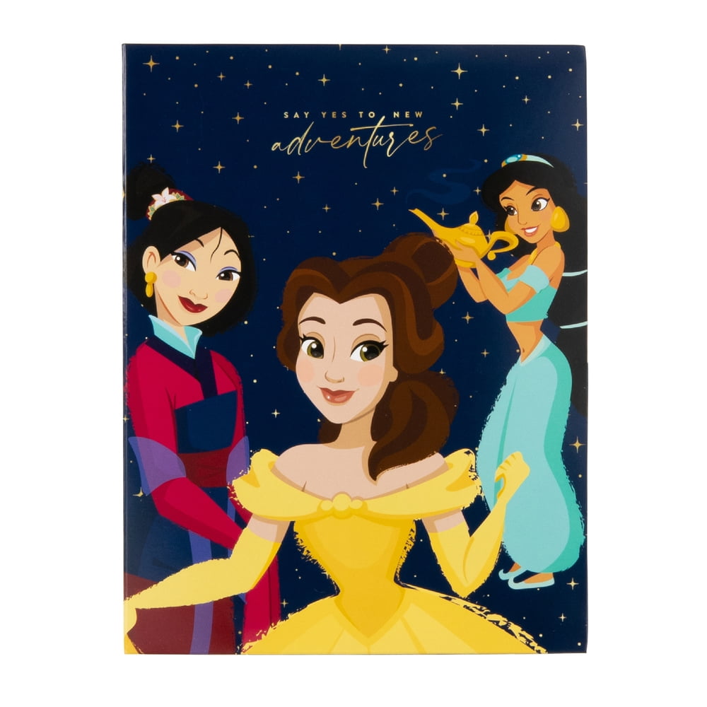The Happy Planner® Disney Princess Classic Planner New Adventures Companion Pack