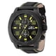 thumbnail image 1 of Invicta Ocean Voyage Chronograph Nylon Strap Black Dial Quartz 46287 Men's Watch, 1 of 3