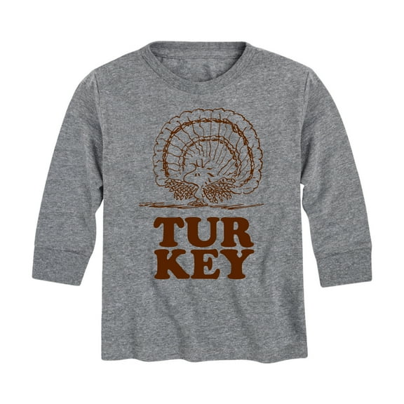 Peanuts - Woodstock Turkey - Toddler And Youth Long Sleeve Graphic T-Shirt