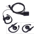 thumbnail image 4 of Accesorios para auriculares de 2 pines para Baofeng Kenwood Puxing Wouxun Radio, 4 of 6