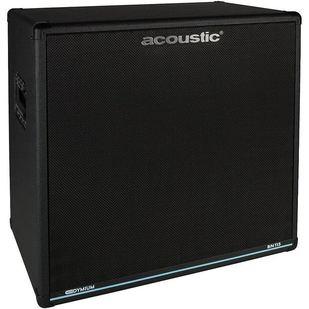 acoustic 15 bass cabinet