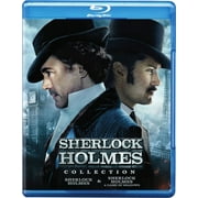 Sherlock Holmes / Sherlock Holmes: A Game of Shadows (Blu-ray)