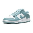 thumbnail image 4 of NIKE MENS Dunk Low "Denim Turquoise" DV0833 106 from Stadium Goods, 4 of 8