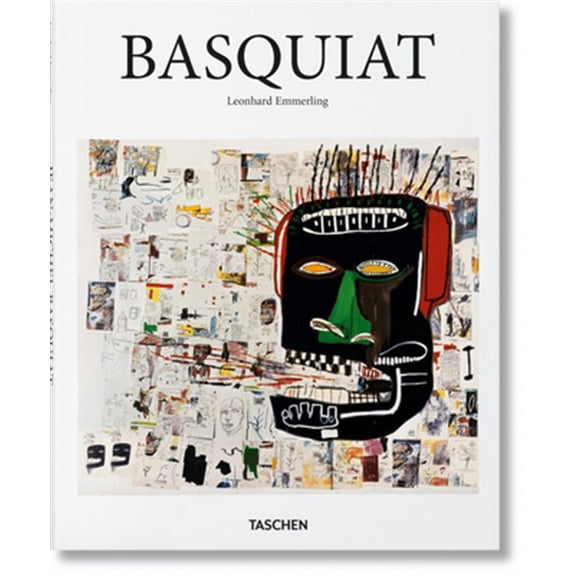 Pre-Owned Basquiat (Hardcover) 9783836559799