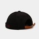 thumbnail image 1 of Sombrero de pana para el propietario, tendencia urbana para hombres y mujeres, sombrero de piel de melón estilo hip hop, sombrero de pez pequeño retro literario japonés, marea, 1 of 6