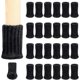 thumbnail image 1 of 24 Pcs Chair Leg Protection Foot Cover Knitted Furniture Non-slip Table Chair Stool Leg Cover, 1 of 5
