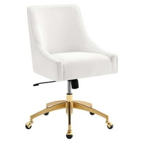 Modway Discern Performance Velvet Office Chair