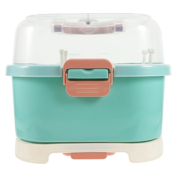 MLINS  Container Cleaning Supplies Baby Bottle Storage Travel