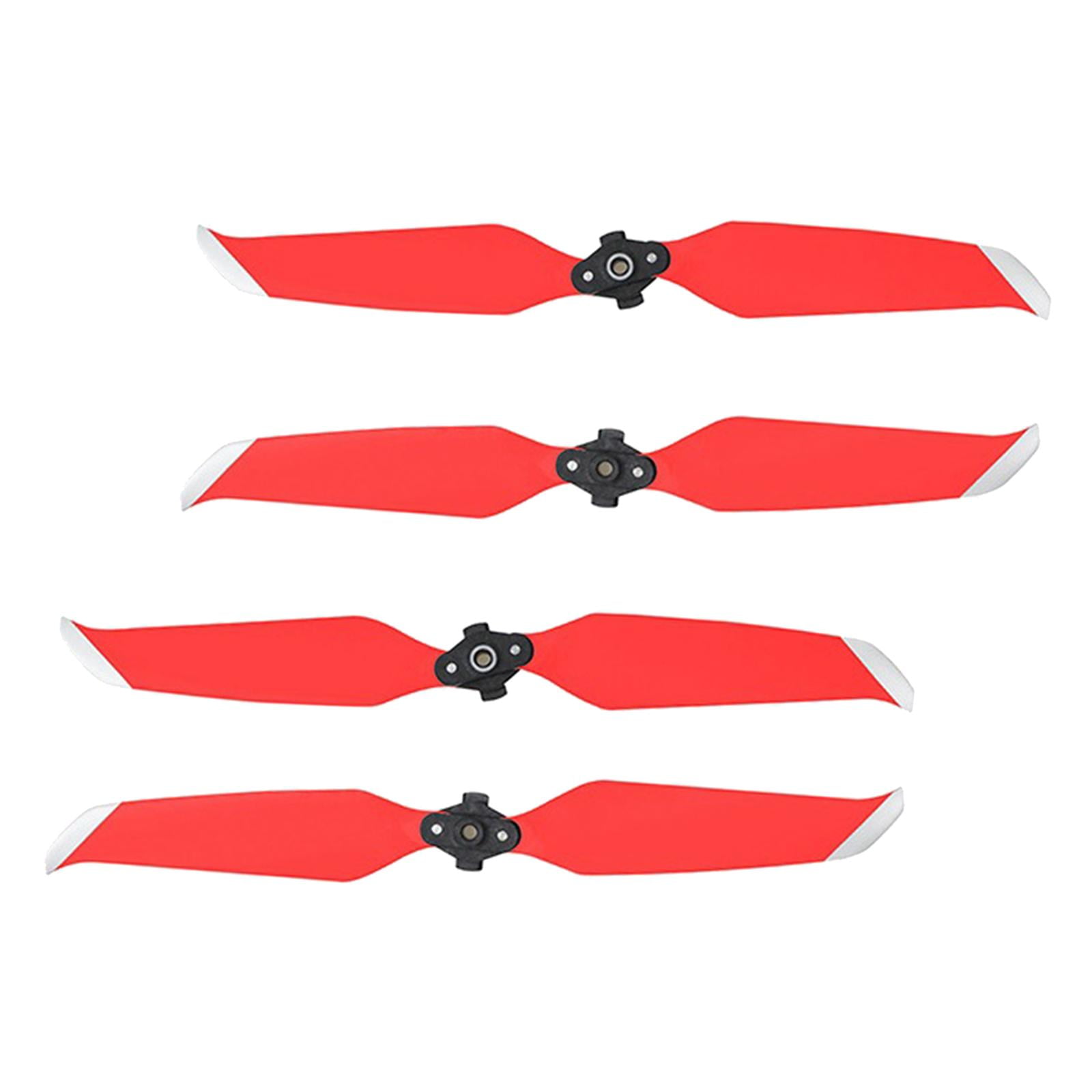 4P Low-Noise Propellers 7238 Foldable Replacement Propellers for DJI Mavic Air 2 