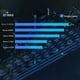 thumbnail image 2 of Mini PC Windows 11 8GB RAM 256GB SSD Mini computadora de escritorio AMD Ryzen R5 5600H, 2 of 8