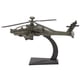 thumbnail image 1 of Modelo de helicóptero, modelo de helicóptero, escala 1:32, aleación, helicóptero, simulación, adorno, modelos de aviones, solución innovadora, 1 of 12