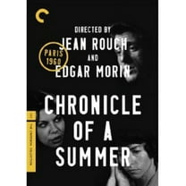Chronicle of a Summer (Criterion Collection) (DVD), Criterion Collection, Documentary