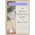 thumbnail image 2 of Seven Spiritual Laws of Success, Deepak Chopra Hardcover, 2 of 5