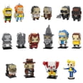 thumbnail image 2 of Figuras de acción de la serie de películas Brickheadz de Moc Game, bloques de construcción, protagonistas, modelos creativos, juguetes para amigos, regalos para niños, 2 of 5