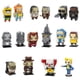 thumbnail image 2 of Figuras de acción de la serie de películas Brickheadz de Moc Game, bloques de construcción, protagonistas, modelos creativos, juguetes para amigos, regalos para niños, 2 of 5