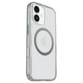 thumbnail image 2 of OtterBox Symmetry Clear MagSafe Case w/Camera Control Clear with Blue Tint (Clear) for iPhone 17, 2 of 4