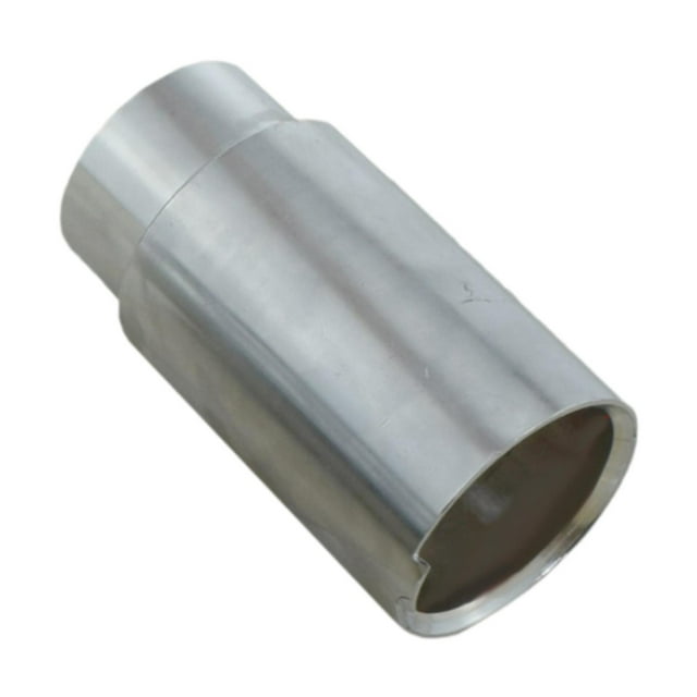 Colaxi Tige d'Augmentation de Vérin Coussin de Vérin de Voiture Coussin de Levage de Vérin Rond Coussin d'Augmentation de Vérin en Métal Coussin de Jambe Haute pour Machine de Levage de Voiture Tige 60 mm