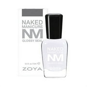 Zoya - Ultra Glossy Seal Top Coat 5 oz. - #ZTNMUGS01