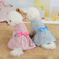 thumbnail image 3 of Precioso Vestido Floral Delicado Para Mascotas De Verano, 3 of 4