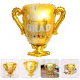 thumbnail image 3 of 10pcs Graduation Trophy Balloons Birthday Festival Party Decorative Balloons, 3 of 8