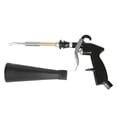 thumbnail image 3 of Tornado Dry Cleaning Gun for Cars, High-Pressure Air Blow Gun for Auto Detailing, Quickly Removes Dirt & Dust with Compressor, Includes Brush Attachment, 3 of 7