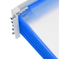 thumbnail image 3 of OHOIOLLA Soporte Para Archivos De Pared Azul Con De Páginas Giratorias Para Oficina, 3 of 6